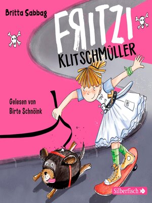 cover image of Fritzi Klitschmüller 1